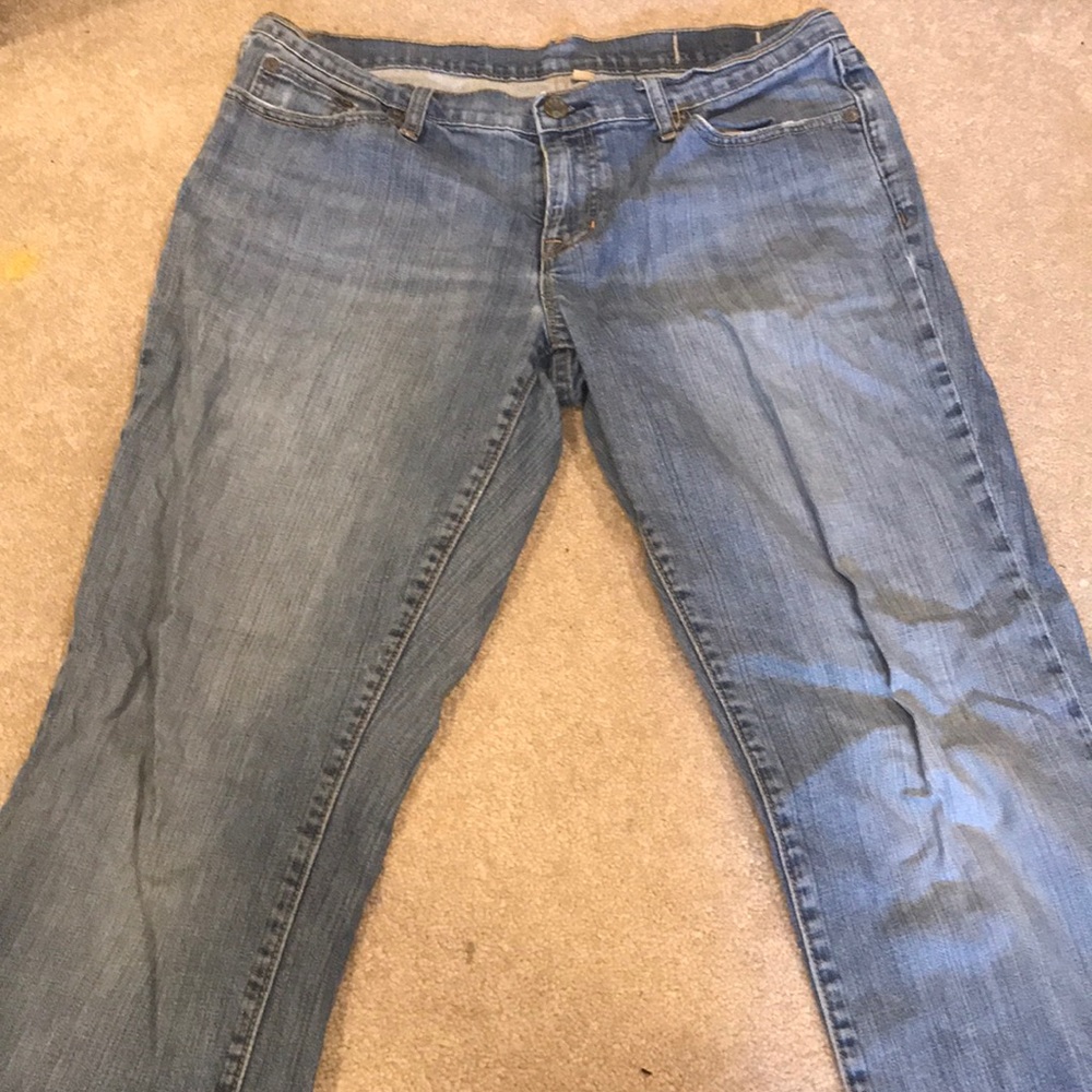 Mom jeans pant